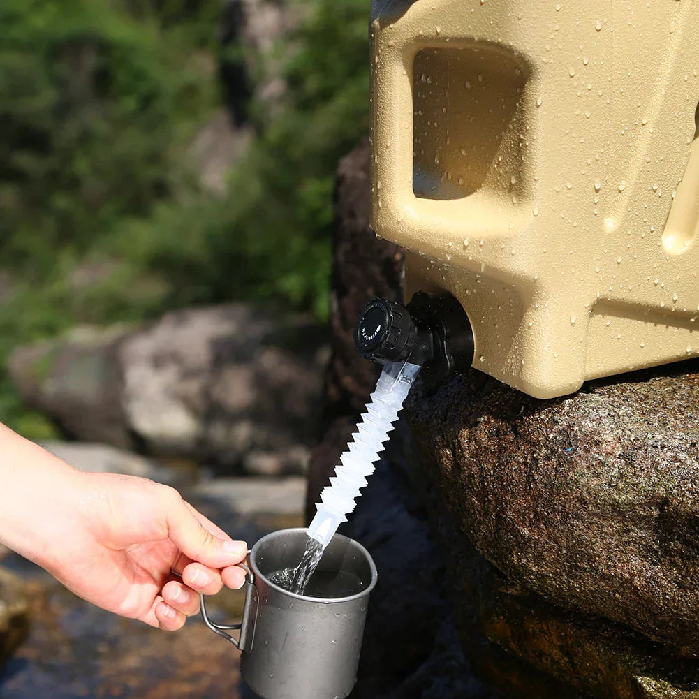 Conteneur d'eau portable 12L - AquaTrek