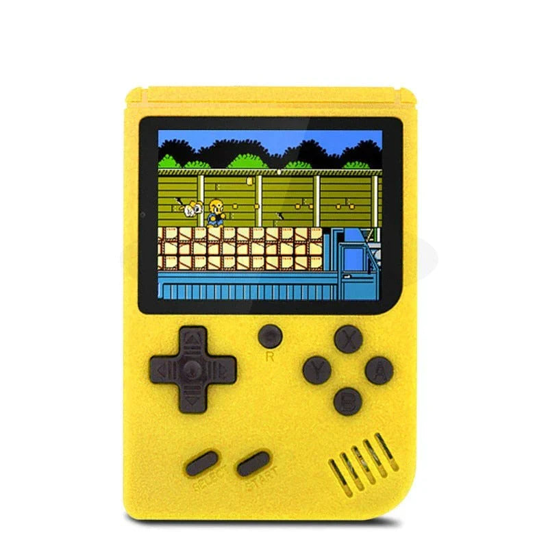 Console de Jeux Vidéo Rétro 400-en-1