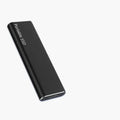 Disque Dur Externe Ultra Fin 4 To – Solution de Stockage Portable USB-C pour Transfert Rapide de Fichiers et Durabilité