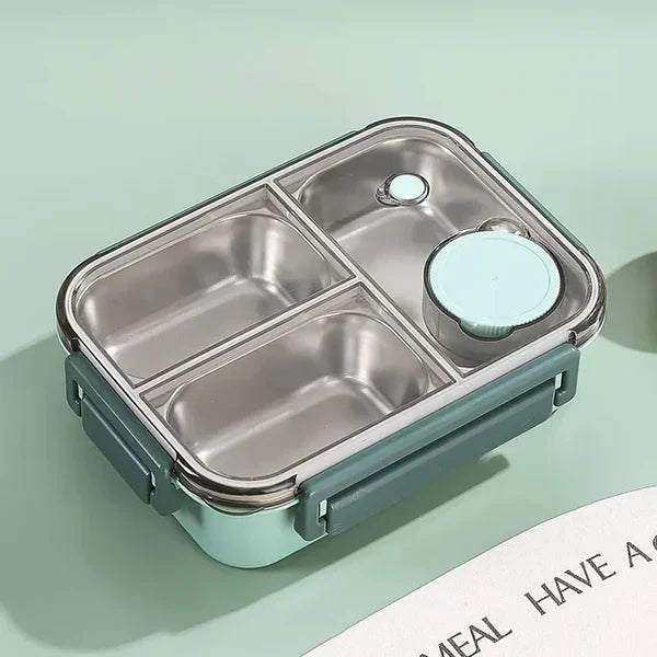 ThermoKeep - Conteneur Alimentaire Isolé pour Conservation de la Chaleur à Long Terme
