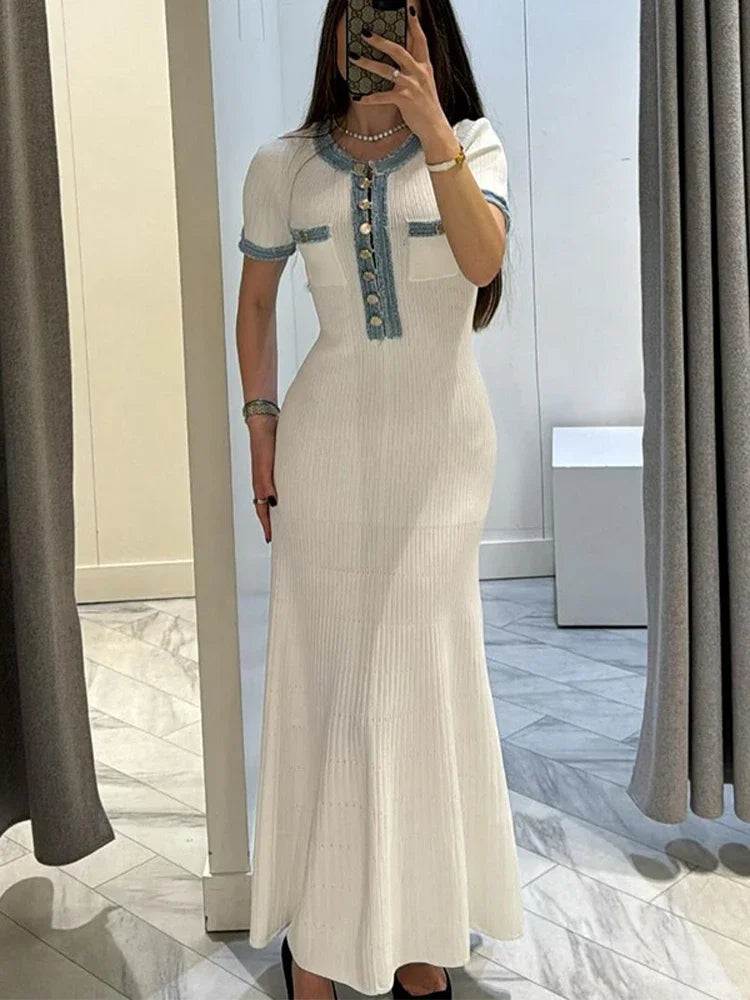 Robe Polo Femme