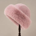 Nelle™ | Chapeau en fourrure élégant