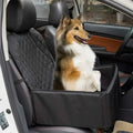 Auto-Hondenzitplaats RoadPaws | Imperméable & Résistant aux déchirures | Oxford 600D | Avec ou sans fermeture éclair