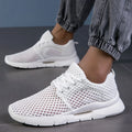 Deilo | Baskets de loisirs confortables avec maille aérienne