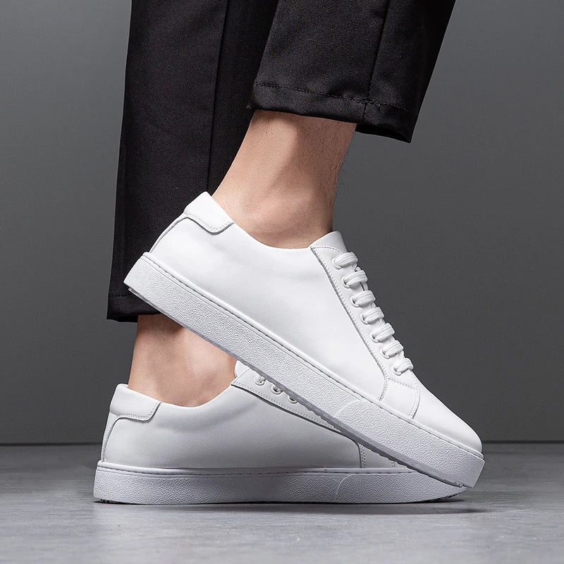 Blitz™ - Baskets pour hommes en cuir