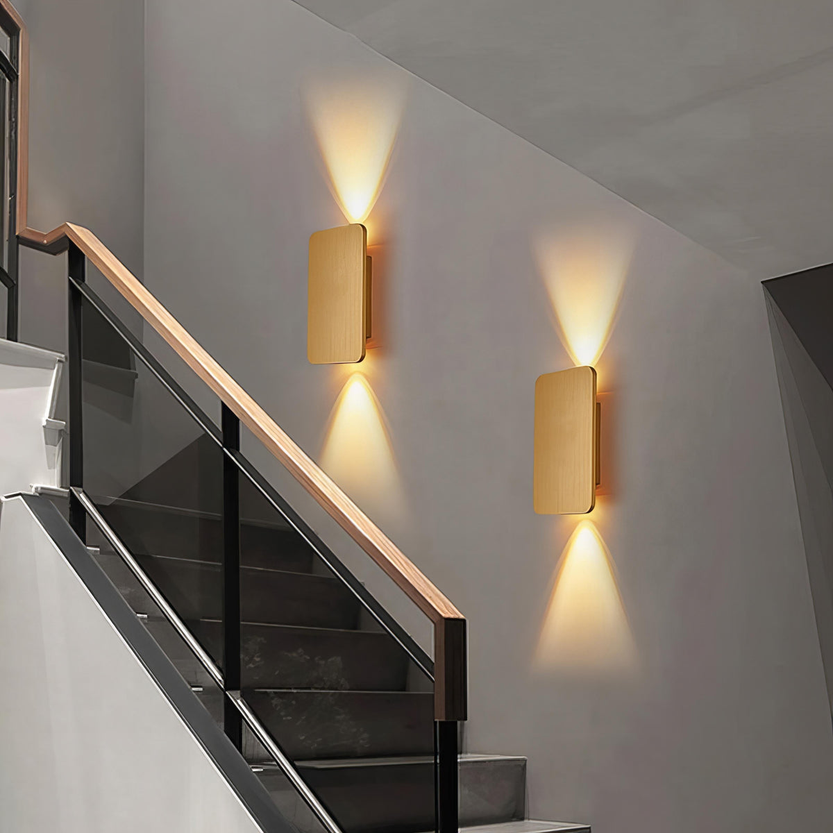 Applique Murale Moderne IP65