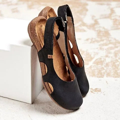 Eve™ - Sandales Orthopédiques Confortables