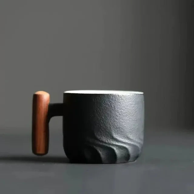 CeramiClass | Conception unique et compacte pour un espresso et un thé de qualité supérieure