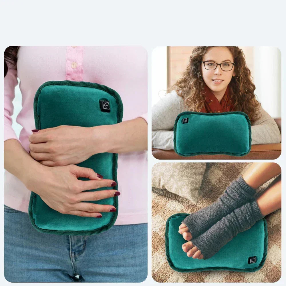 Coussin Chauffant Portable – Coussin Électrique pour la Maison