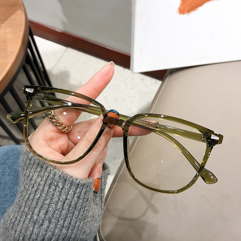 Lunettes de Vue pour Myopie