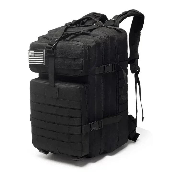 Sac à Dos d'Urgence Étanche 30L – Idéal pour l'Évacuation