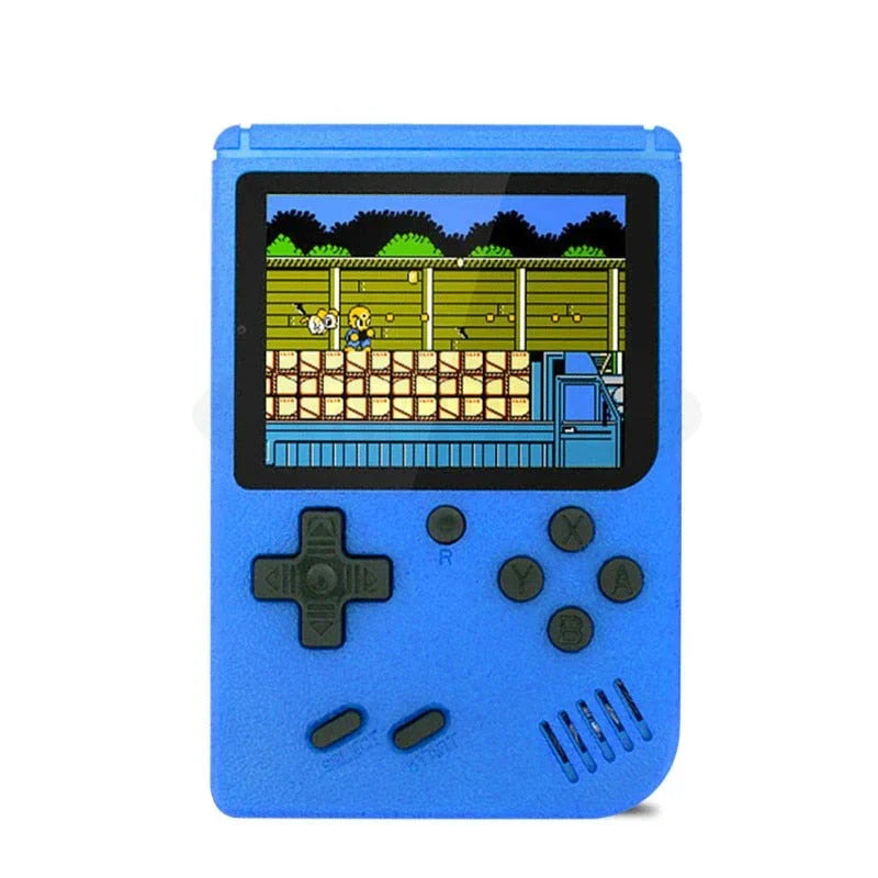 Console de Jeux Vidéo Rétro 400-en-1