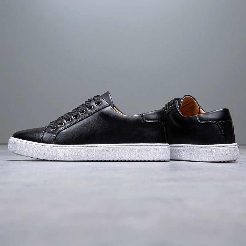 Blitz™ - Baskets pour hommes en cuir