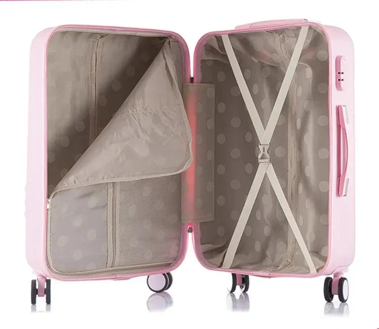 Ensemble de Valises Rigides – Kyoto