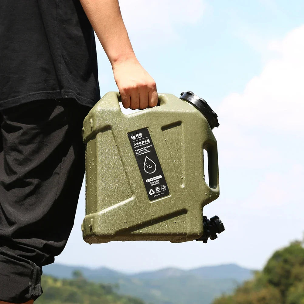 Conteneur d'eau portable 12L - AquaTrek