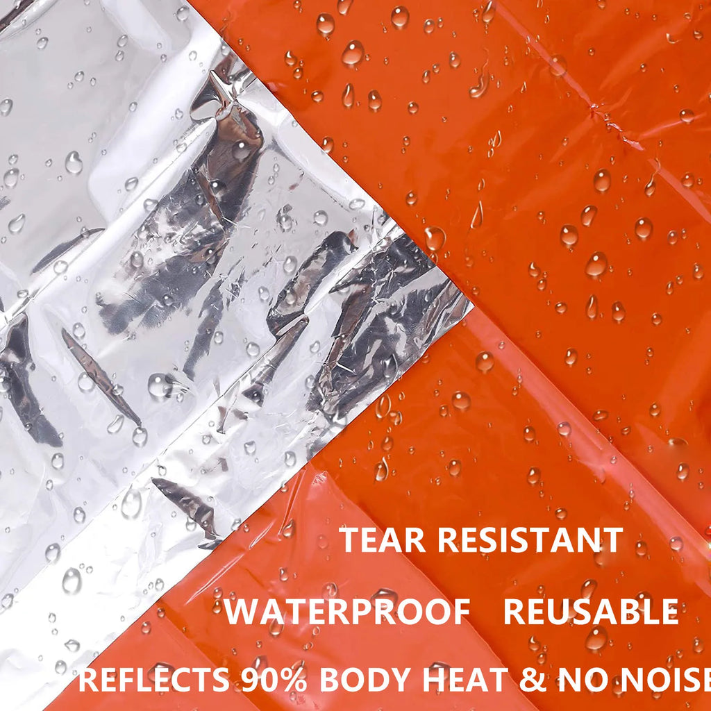 Poncho de Pluie Pliable – Protection contre le Temps et le Vent