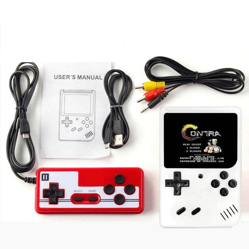 Console de Jeux Vidéo Rétro 400-en-1