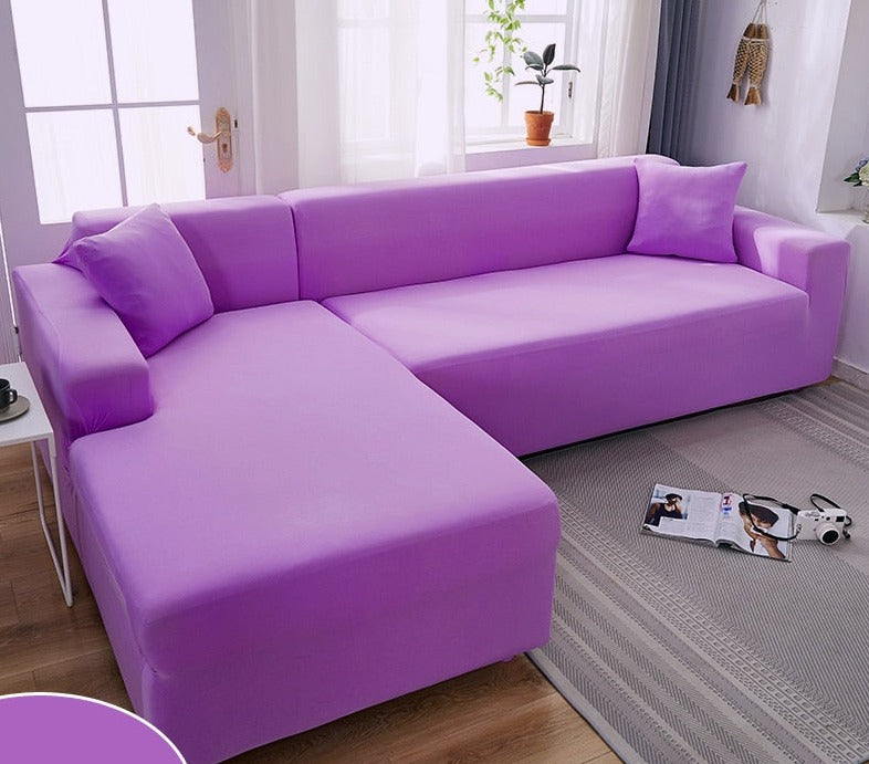 Housse de Canapé Stretch Imperméable - Antifroid