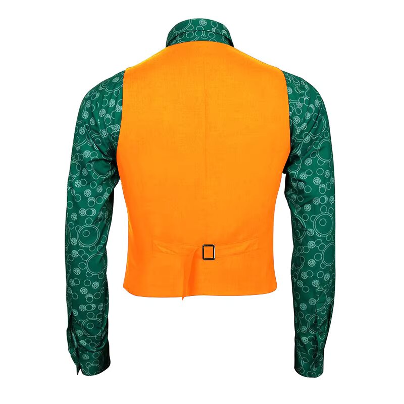 "Le Joker" Costume | Ensemble 4 pièces du joker