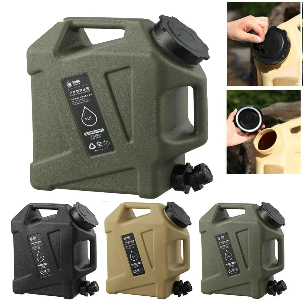 Conteneur d'eau portable 12L - AquaTrek
