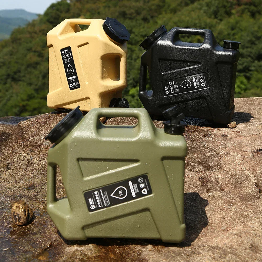 Conteneur d'eau portable 12L - AquaTrek