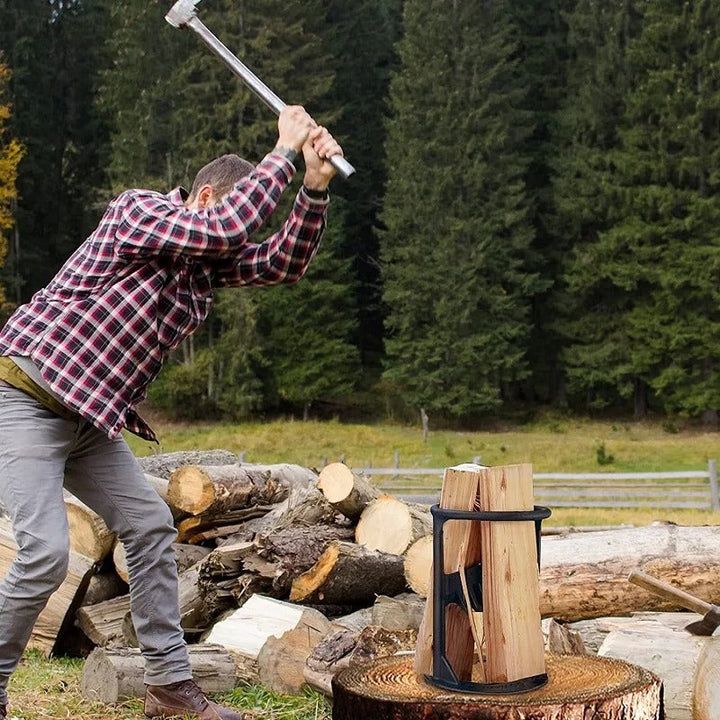 SplitPro | Efficace et robuste fendeur de bois