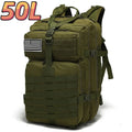 Sac à Dos d'Urgence Étanche 30L – Idéal pour l'Évacuation
