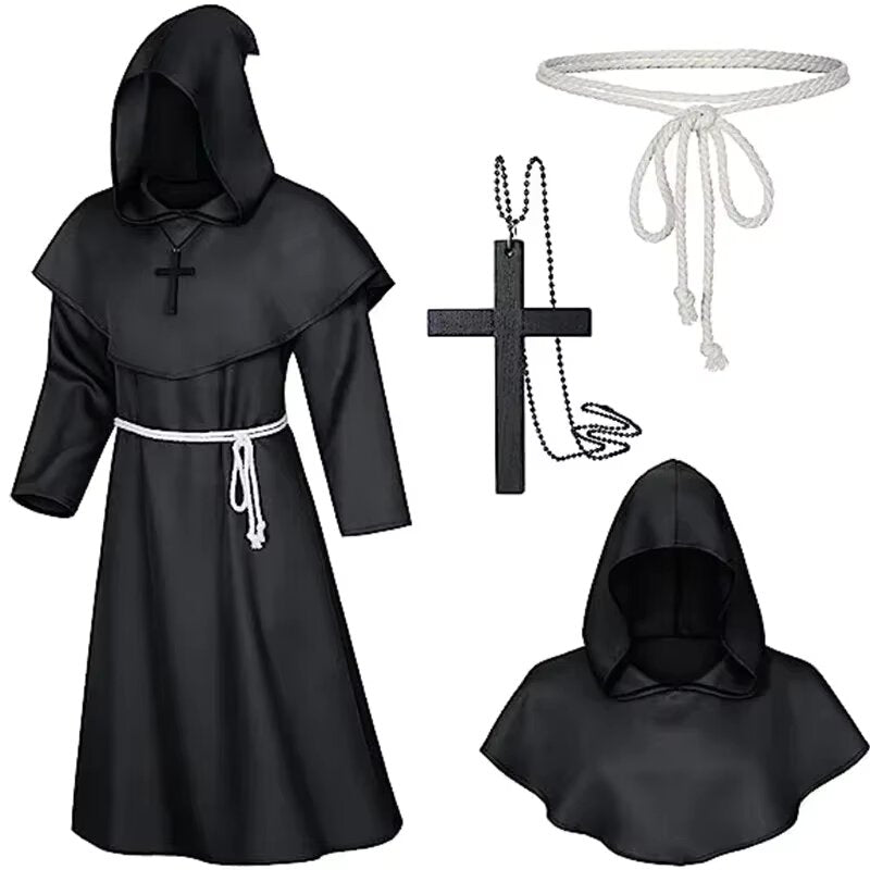 Tenue de Prêtre