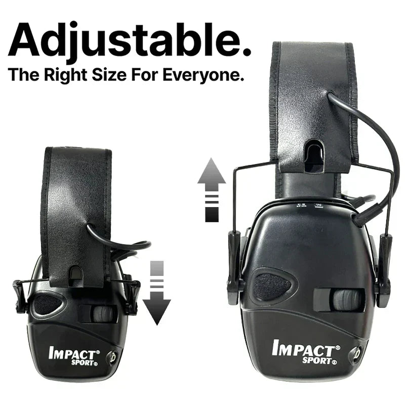 Protection Auditive Tactique – SoundShield
