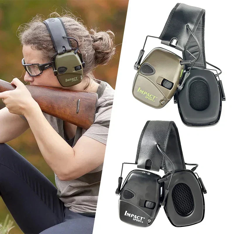 Protection Auditive Tactique – SoundShield