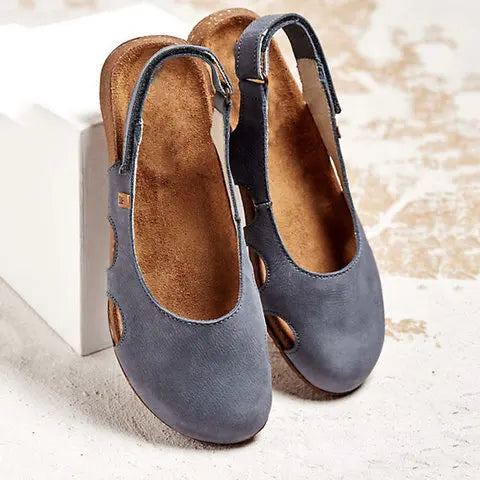 Eve™ - Sandales Orthopédiques Confortables