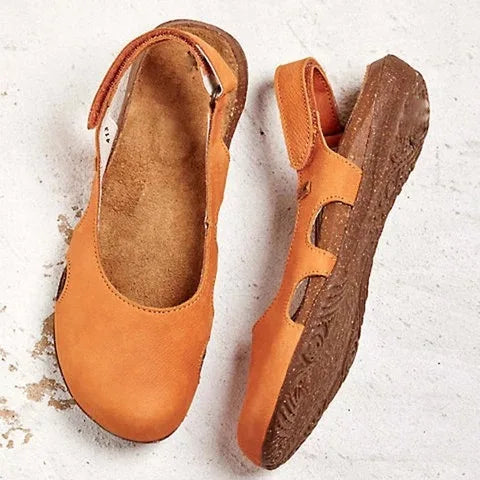Eve™ - Sandales Orthopédiques Confortables