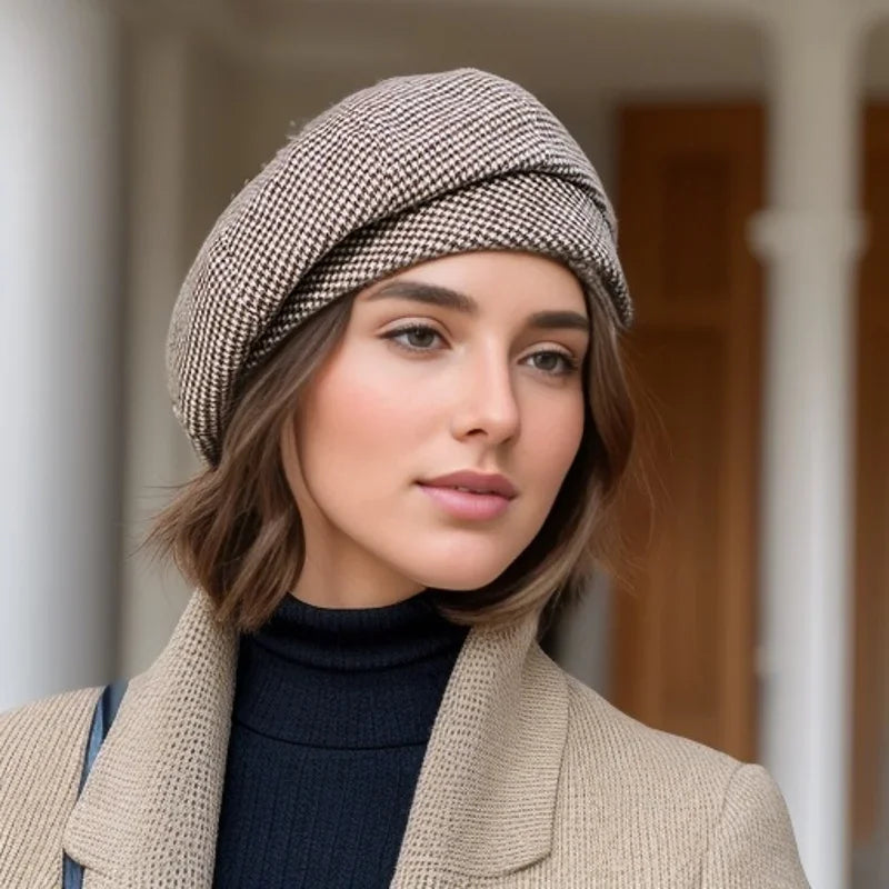 Lalina | Béret féminin à la mode