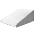 Coussin Triangulaire Élevé pour Reflux Acide Nocturne Après Chirurgie