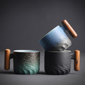 CeramiClass | Conception unique et compacte pour un espresso et un thé de qualité supérieure