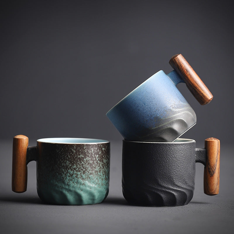 CeramiClass | Conception unique et compacte pour un espresso et un thé de qualité supérieure