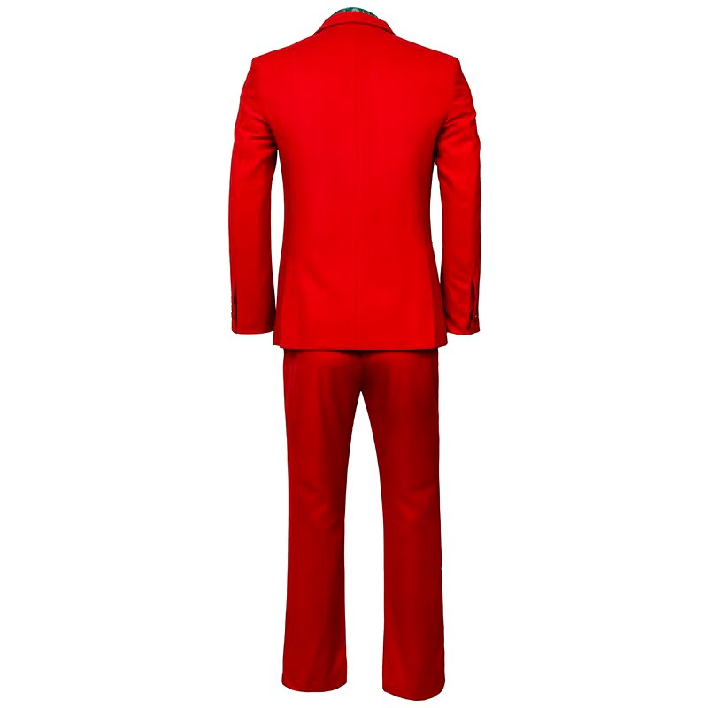 "Le Joker" Costume | Ensemble 4 pièces du joker