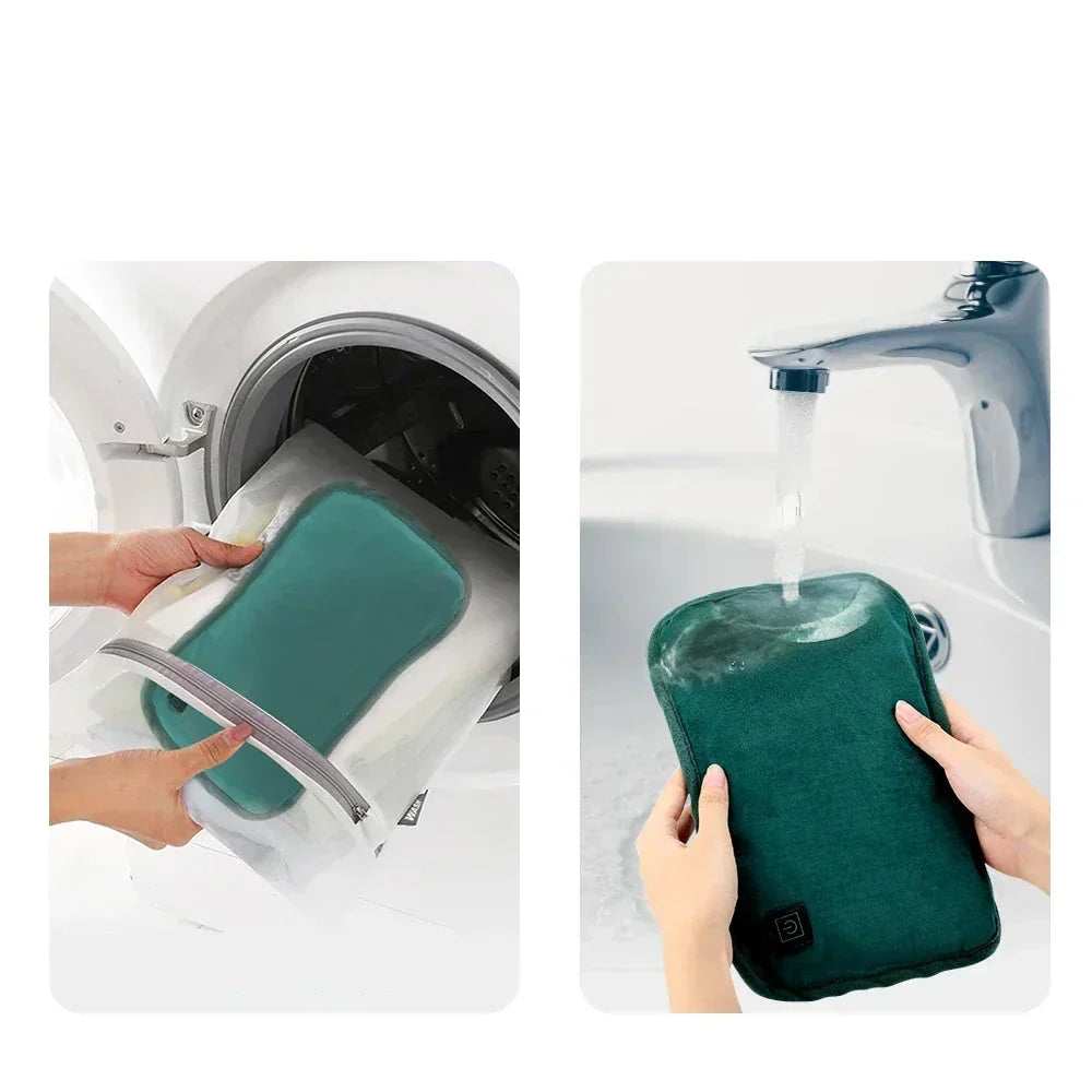 Coussin Chauffant Portable – Coussin Électrique pour la Maison