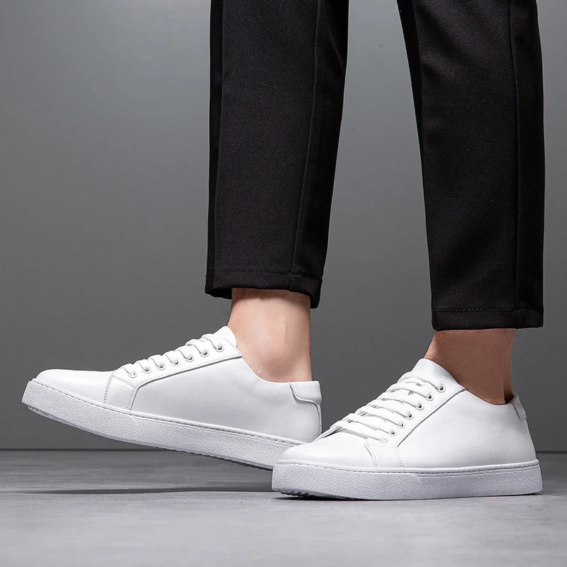 Blitz™ - Baskets pour hommes en cuir