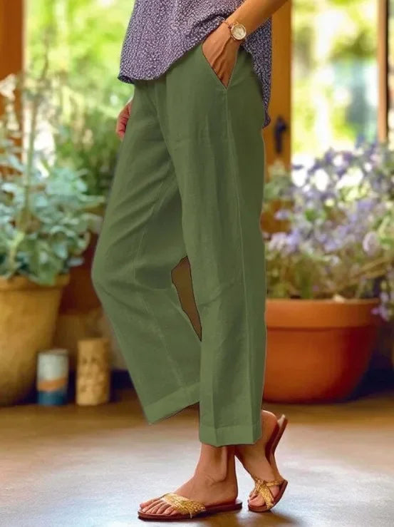 Pantalon Brise Côtière