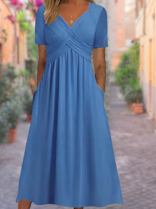 Ceola™ - Robe élégante avec couverture du ventre