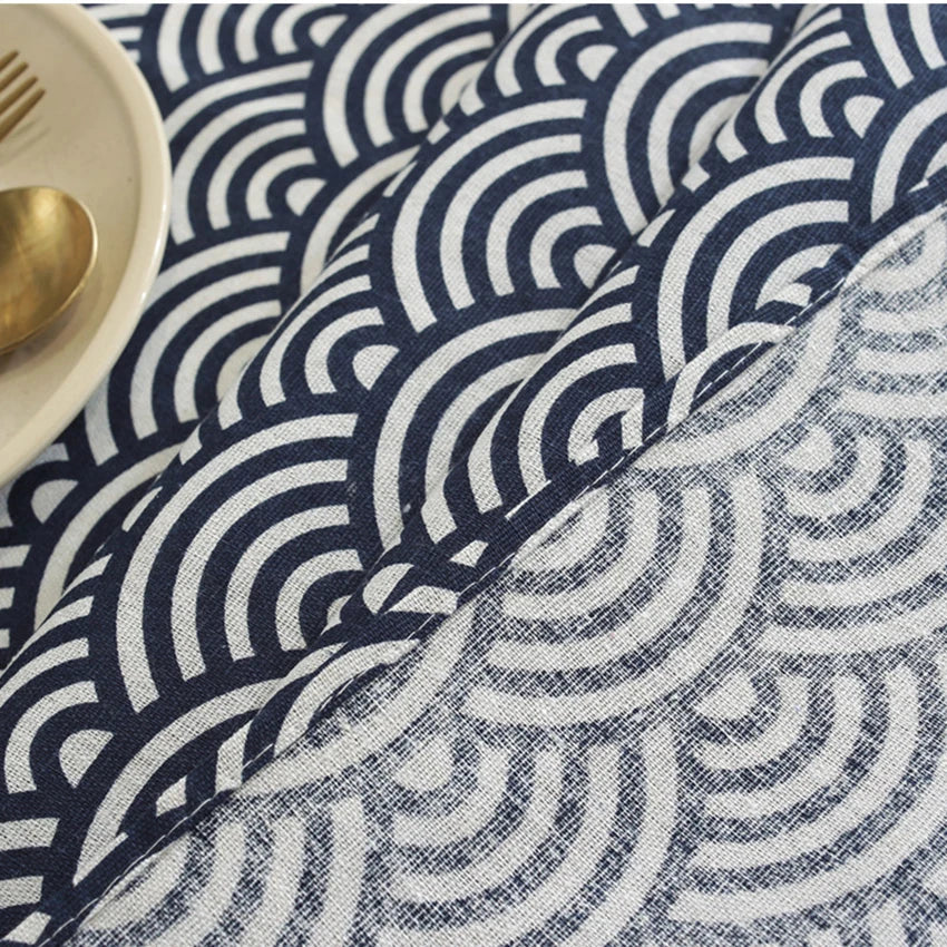 Nappe en Lin Japonaise 100 Pourcent Durable