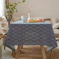 Nappe en Lin Japonaise 100 Pourcent Durable