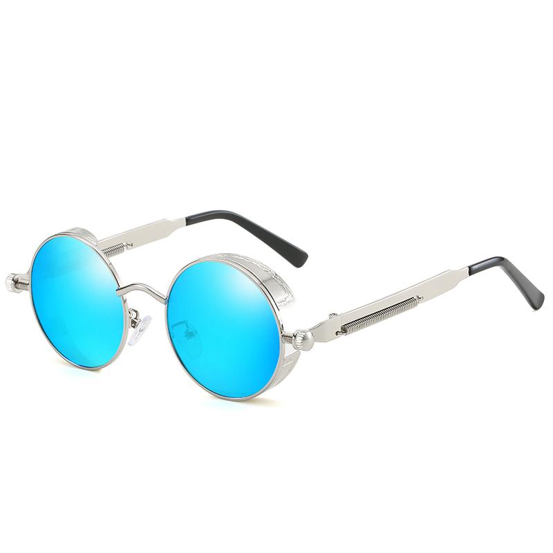 Lunettes de soleil vintage tendance pour hommes et femmes – Savino