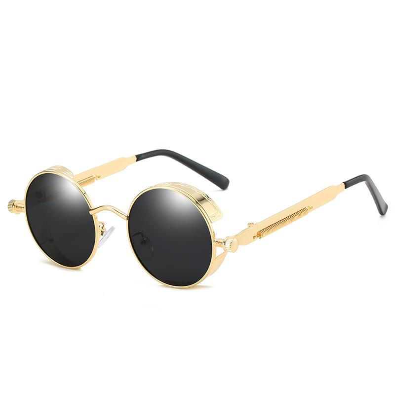 Lunettes de soleil vintage tendance pour hommes et femmes – Savino
