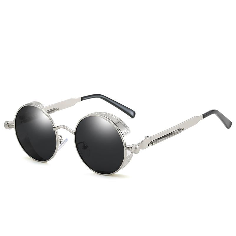 Lunettes de soleil vintage tendance pour hommes et femmes – Savino