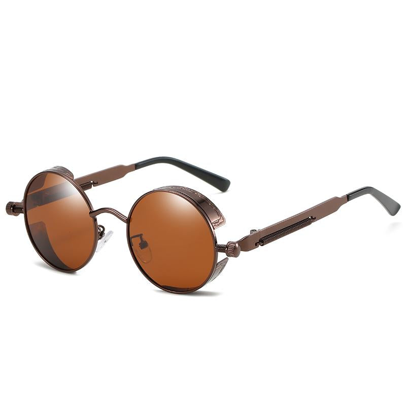 Lunettes de soleil vintage tendance pour hommes et femmes – Savino