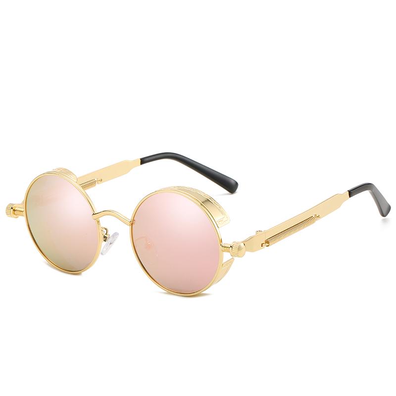 Lunettes de soleil vintage tendance pour hommes et femmes – Savino