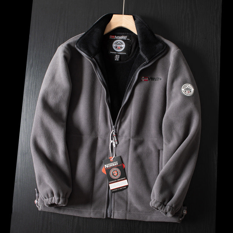 Veste en polaire Norway originale - Veste en polaire ultra chaude