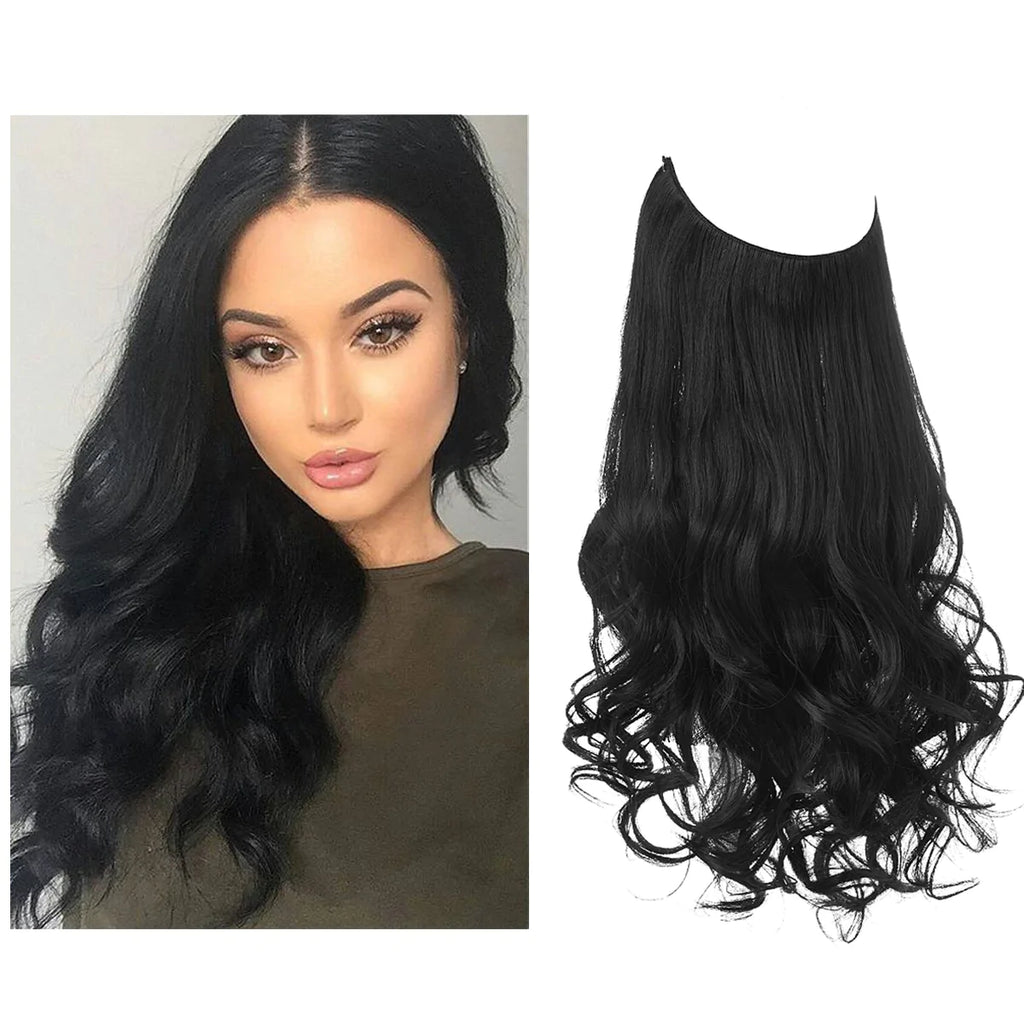 SecretHair - Extensions de Cheveux Réels
